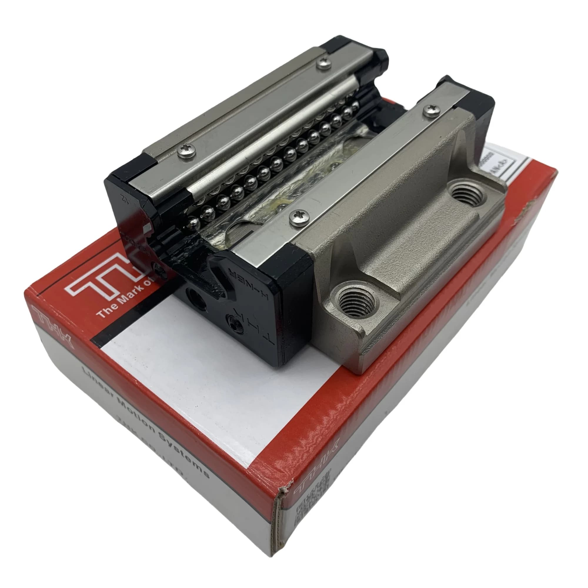 THK HSR30A HSR 30A HSR30 HSR30A1UU/SS HSV30A GK Cursore per binario di guida lineare per carrello a blocchi originale per l'industria delle stampanti 3D