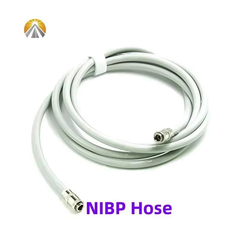 Tubo Riutilizzabile NIBP a Singolo Connettore per Monitor Paziente Mindray CM1904 con Blocco Automatico