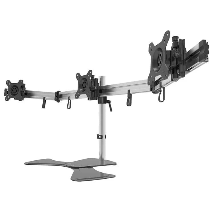 New Multi-Schedule Adjustable Monitor Support