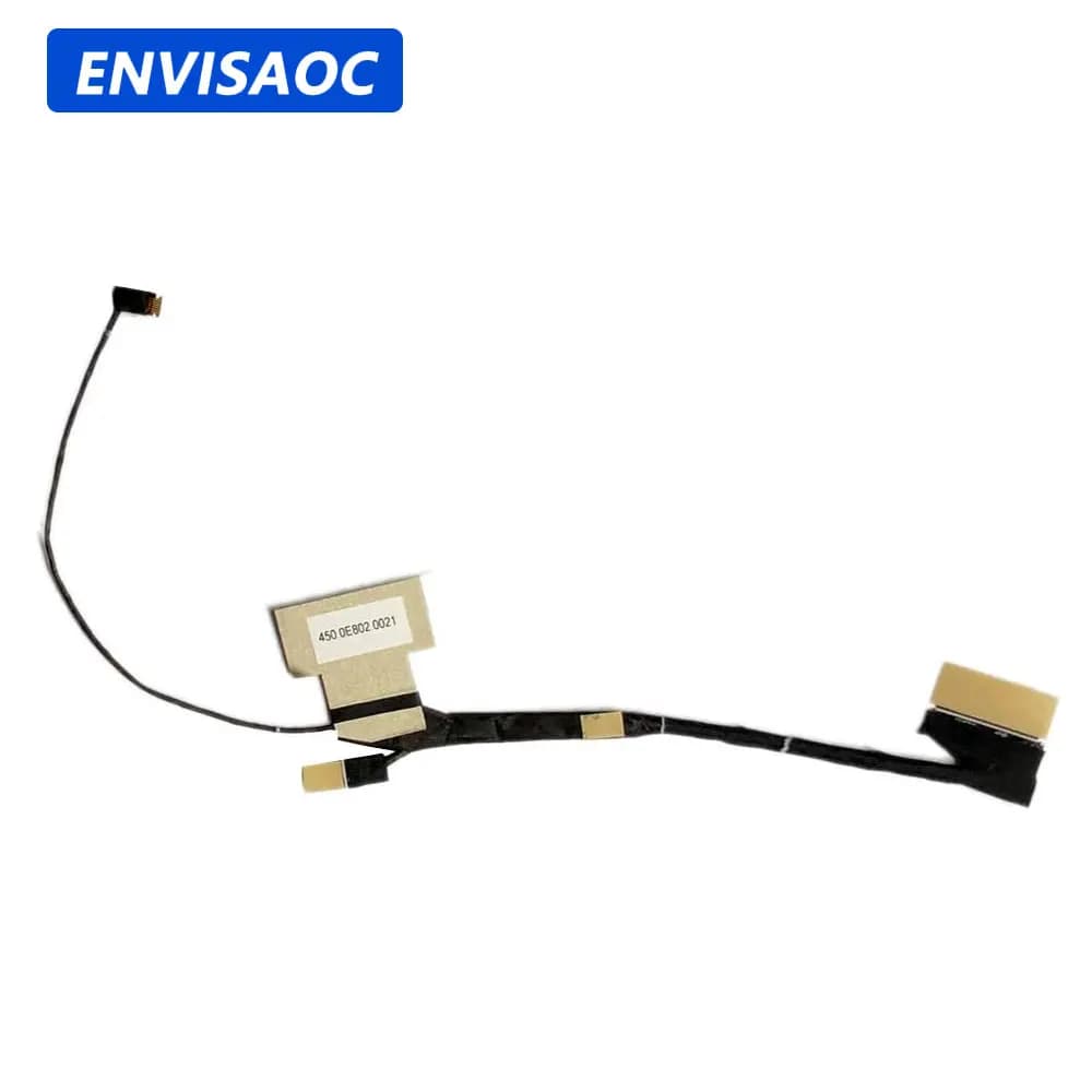 Cavo Flessibile per Schermo LCD LED per Laptop HP Pavilion 14M-CD 14-CD 14-DD TPN-W131 450.0E802.0001 450.0E802.0011