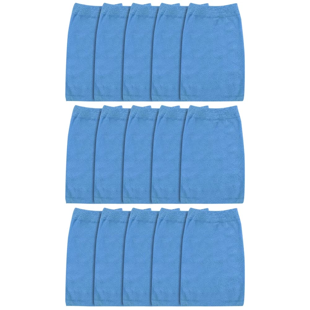 5/10/15 Pezzi Calze Filtranti per Skimmer Piscina, Rete Elastica a Maglie per Filtri di Piscine Fuori Terra