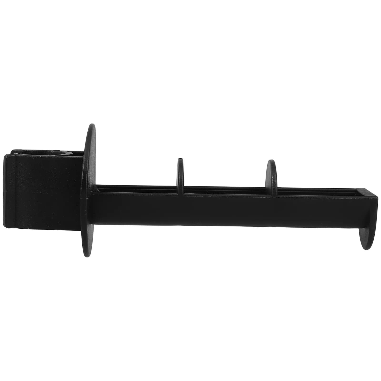 Bathroom Tissue Holder for Toilet Chair Stable Paper Roll Stand Ideal for Bedside Commode Shower Transfer Elderly