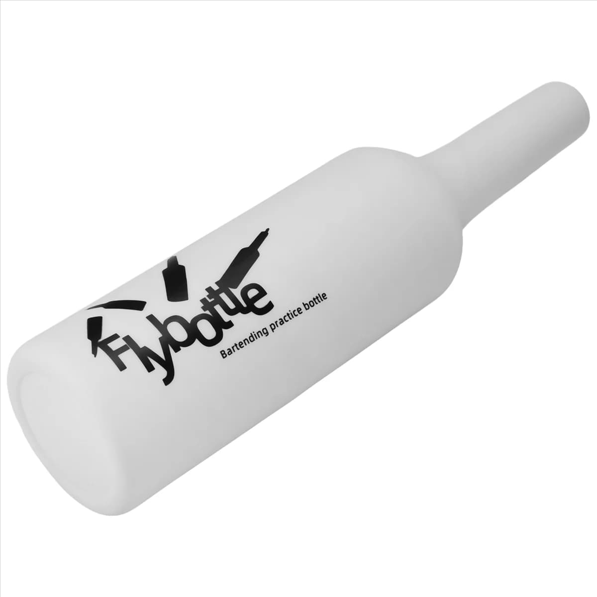 White Flair Bartender Pratica Bartending Bar in silicone Pub Bottiglia Vino Cocktail Shaker GSY