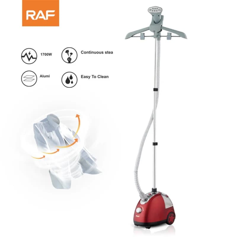 Mini ferro da appendere verticale portatile a vapore per indumenti domestici