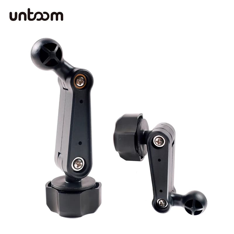 17mm Ball Mount Extension Arm 360 Degree Ball Mount Rotatable Extension 17mm Female to Male Ball Extender for Car Phone Holder