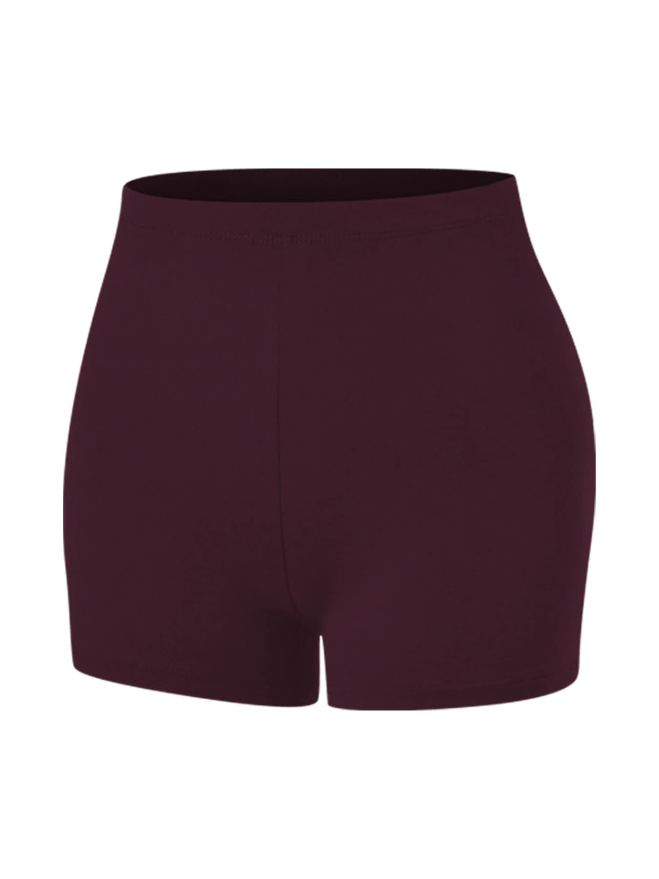 Cycling Shorts for Women, Super Soft and Elastic, Squat Resistant, for Yoga, Running, Gym and Fitness