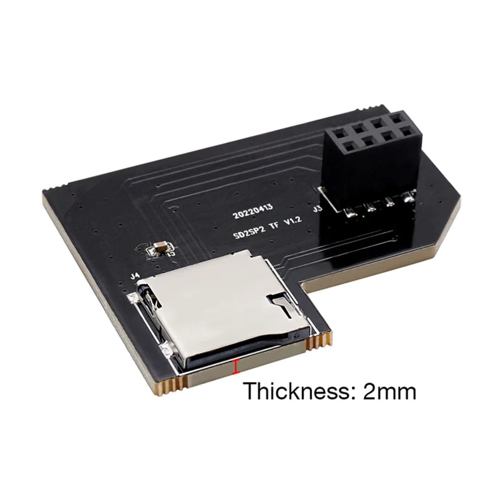 For NGC SD2SP2 PRO GameCube Gaming Console SD Adapter SP2 Adapter for Micro SD/TF SD2SP2 Adapter for Micro SD card reader