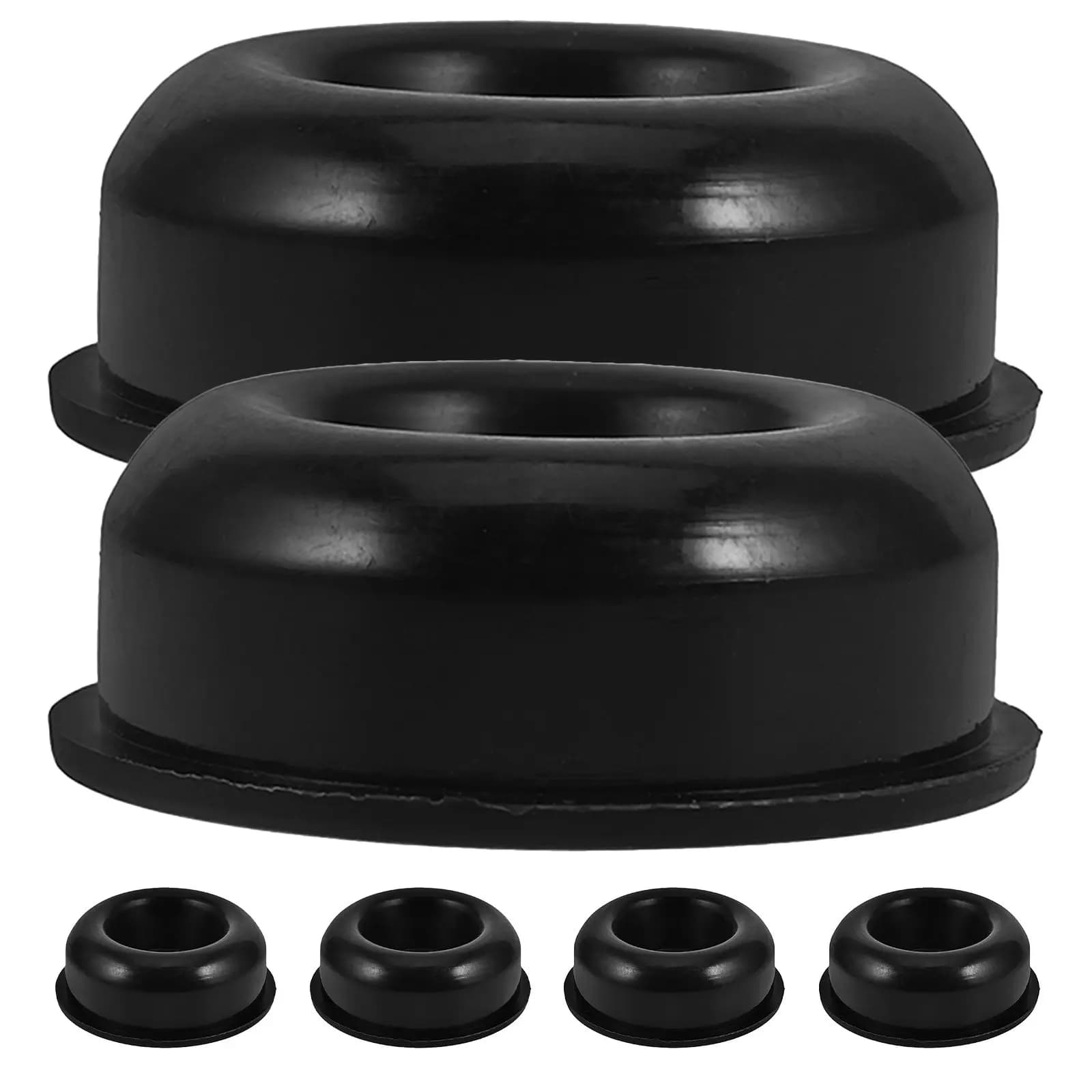 6 Pezzi Tappo di Riempimento Acqua per Sacco da Boxe, Tappo in Plastica per Base Sacco Pesante, Attrezzatura Kickboxing, Ricambio Antiperdita