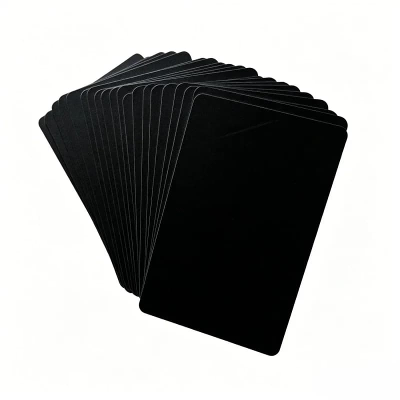 NTAG215 Black NFC Coin Card Tag 13.56MHz RFID 504Bytes Blank Rewritable for TagMo Game DIY Phone Automation Shortcuts