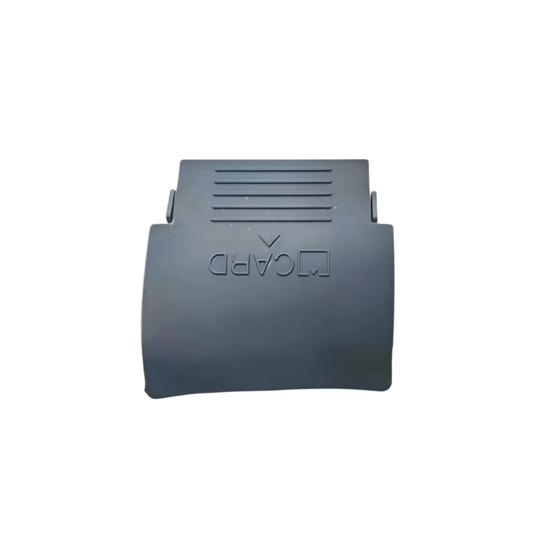SD Card Slot Door With Spring & Metal Sheet For Nikon D90 Camera Memory Card Cover Replacement Part
