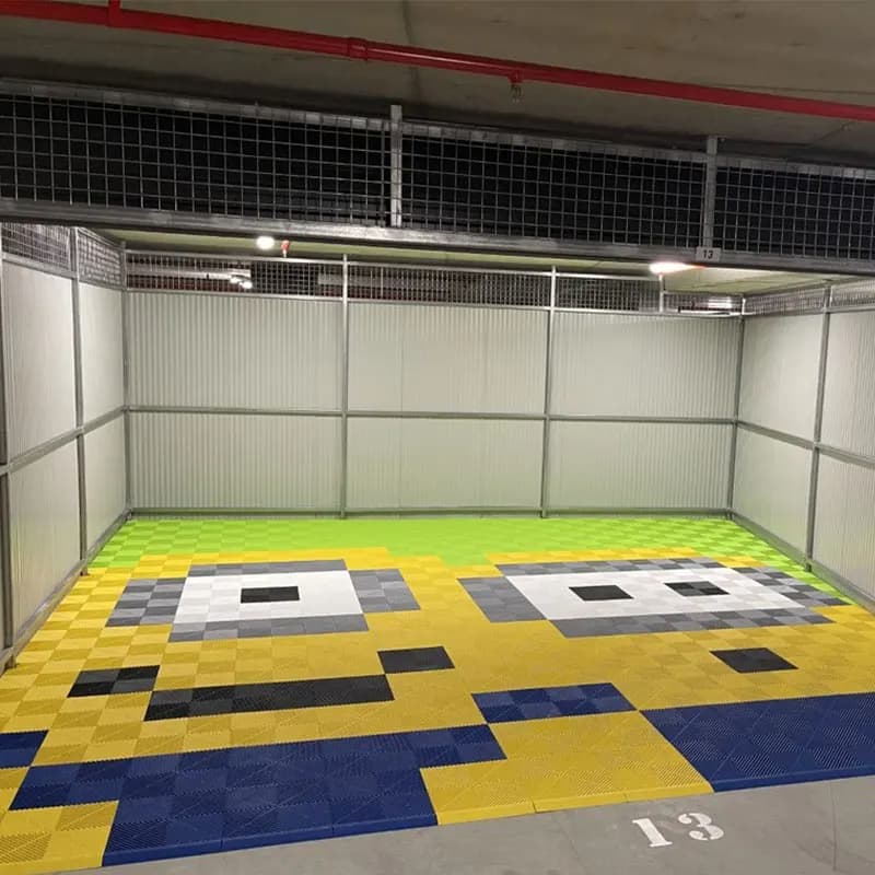 Certificate ISO Hot Sale Fast Delivery Good Service Plastic Mat Wholesale in China