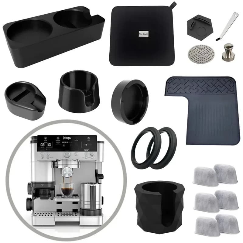 Per Ninja Luxe Cafe Accessori Ninja Luxe ES601 ES655 ES701 Ninja Macchina da caffè di lusso Macchina per caffè espresso