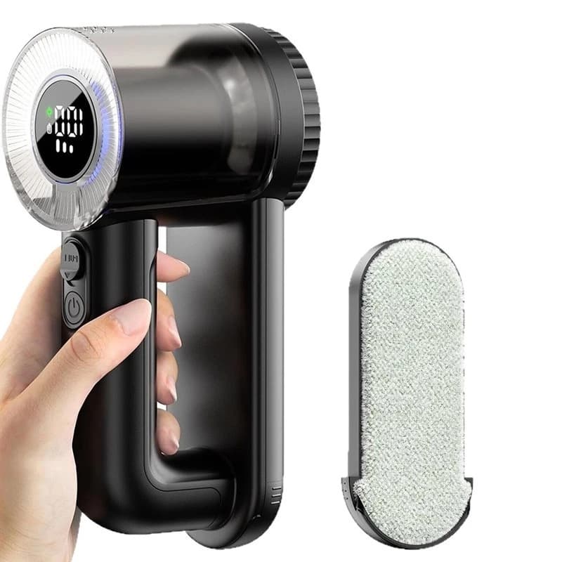 [B25B!】 Electric Lint Remover Portable Fabric Shaver Rechargeable Hair Ball Trimmer Clothes Lint Machine For Sweaters Coat