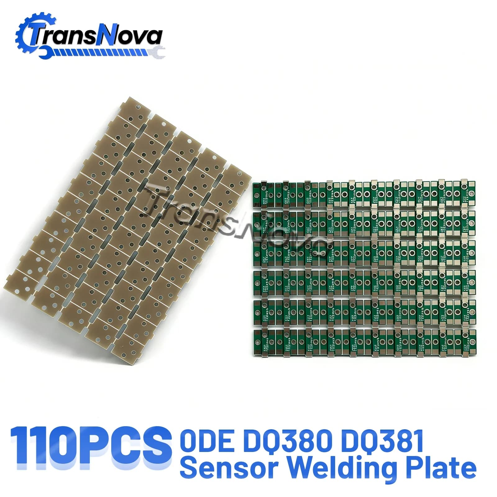 Sensore di Pressione per Trasmissione DQ500 DQ380 0DE DQ381 0GC, Piastra di Saldatura 1~54/110 per Audi A3 Q3 TT VW Tiguan Seat Skoda