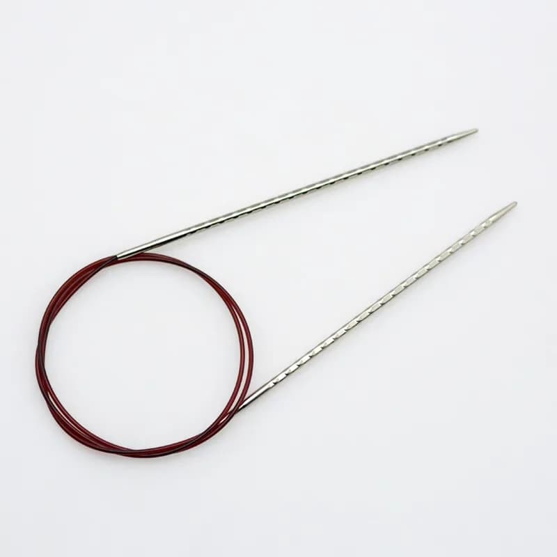 Utensile per maglieria a maglia circolare Trendy Hook Brand, strumento per maglieria fatta a mano per sciarpe e filati, attrezzi per maglieria a mano