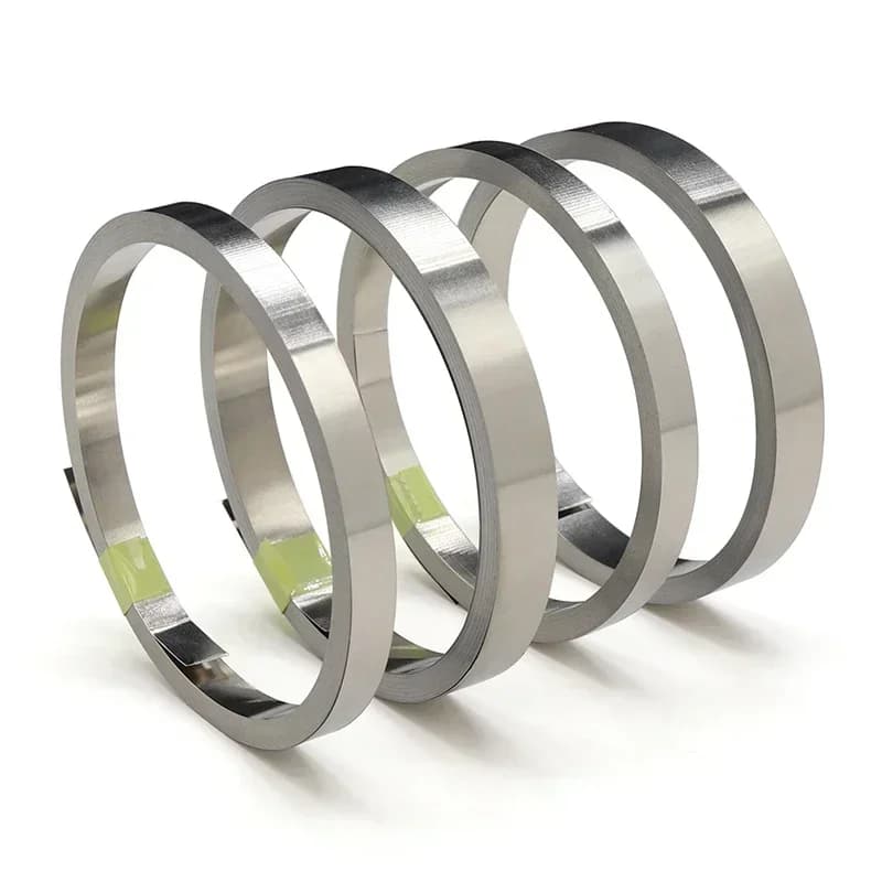 10 m/rotole 18650 lithium-ion battery nickel-plated stripe connector 0.1mm 0.12mm 0.15mm 0.2mm connector Battrey welding steel belt points
