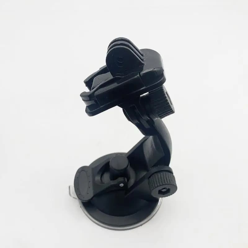 B03F 360 degree strong adhesion suction cup holder for action camera on car windscreen