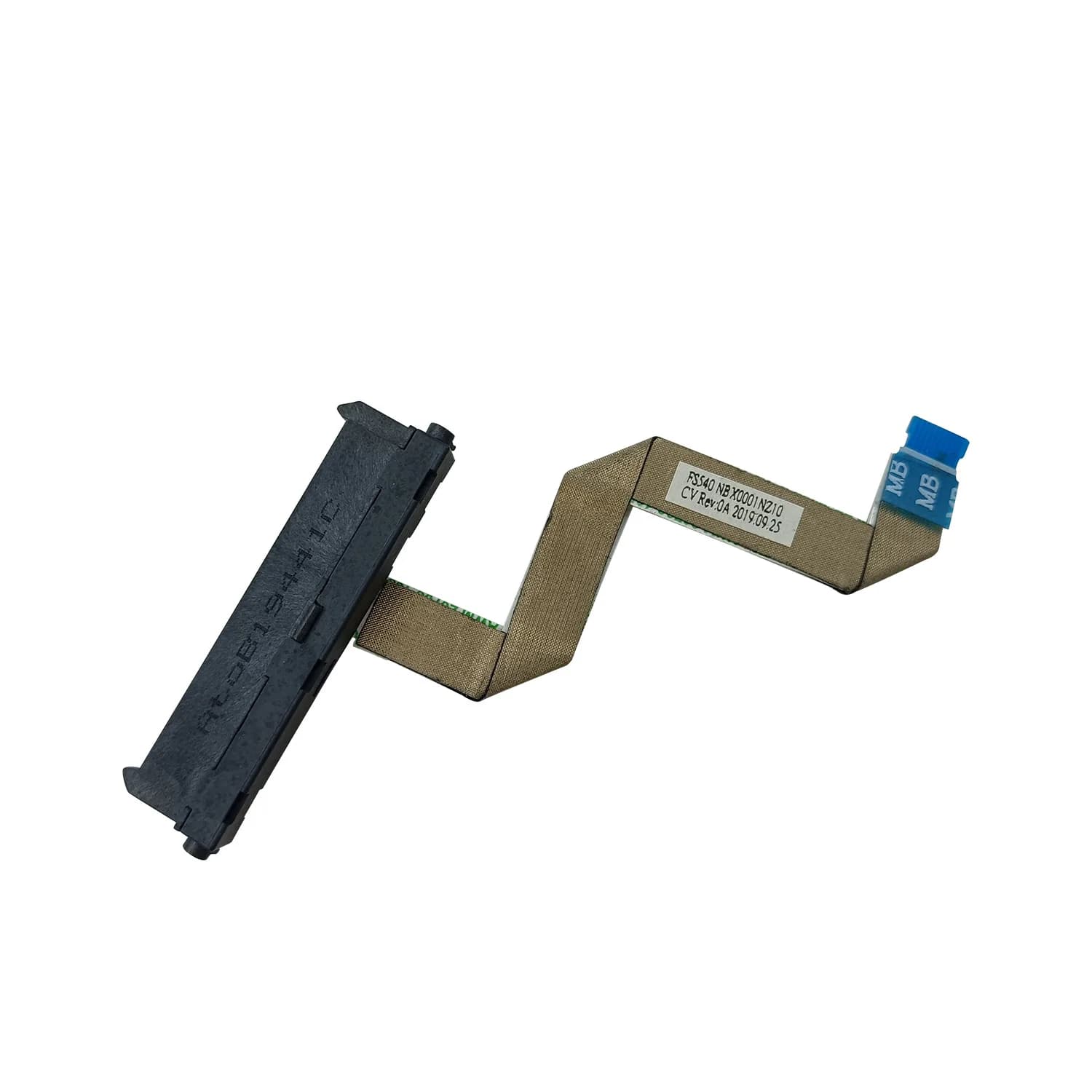Cavo SATA per Disco Rigido per Lenovo S145 S145-15 FS540 S145-15AST, Cavo Flessibile a Nastro di Ricambio per HDD SSD Interno per Laptop