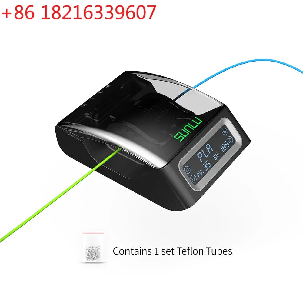Sunlu FC01 Fusion Splicer Filamenti 3D Filamenti 3D Filamenti 1.75 mm PLA ABS PETG PCL PA PC