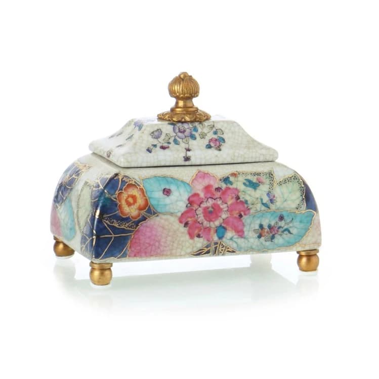 Set di barattoli di zucchero per caramelle, cupcake, spezie quadrate in ceramica, contenitori da cucina in porcellana con coperchio per riporre