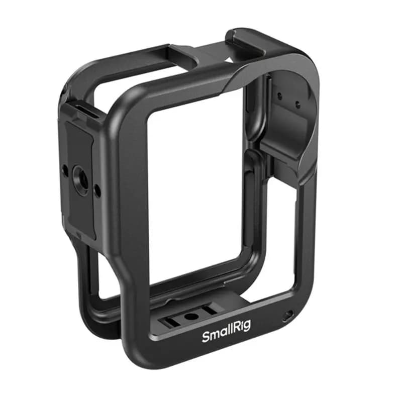 ABUO-Smallrig For DJI Osmo Nano Nano Full Cage Aluminum Alloy Full-Cover Protection For Vlog Action Camera
