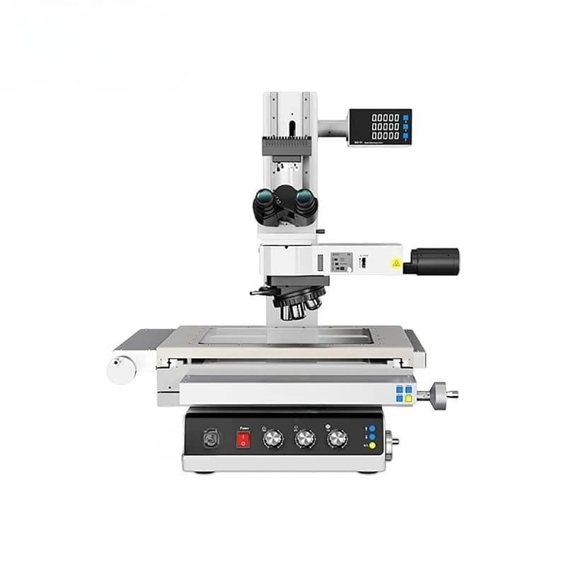 Microscopio di Misurazione ad Alta Precisione per Strumenti Industriali