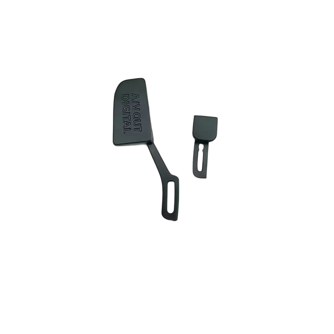 New Silicone Dust Plug USB Cover Battery Door Rubber Seal for Canon A2300 A2400 A3400 Digital Camera Replacement Part