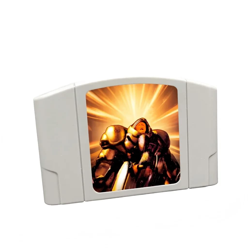 Cartuccia di gioco Mortal Kombat Trilogy per console N64 a 64 bit, versione EUR USA, scheda di gioco con guscio in ABS, supporto personalizzazione
