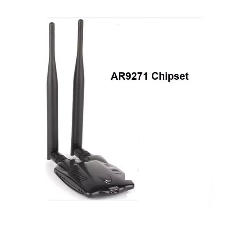 AR9271 BT5 Kali Linux Ubuntu Ros USB WiFi Raspberry Pi