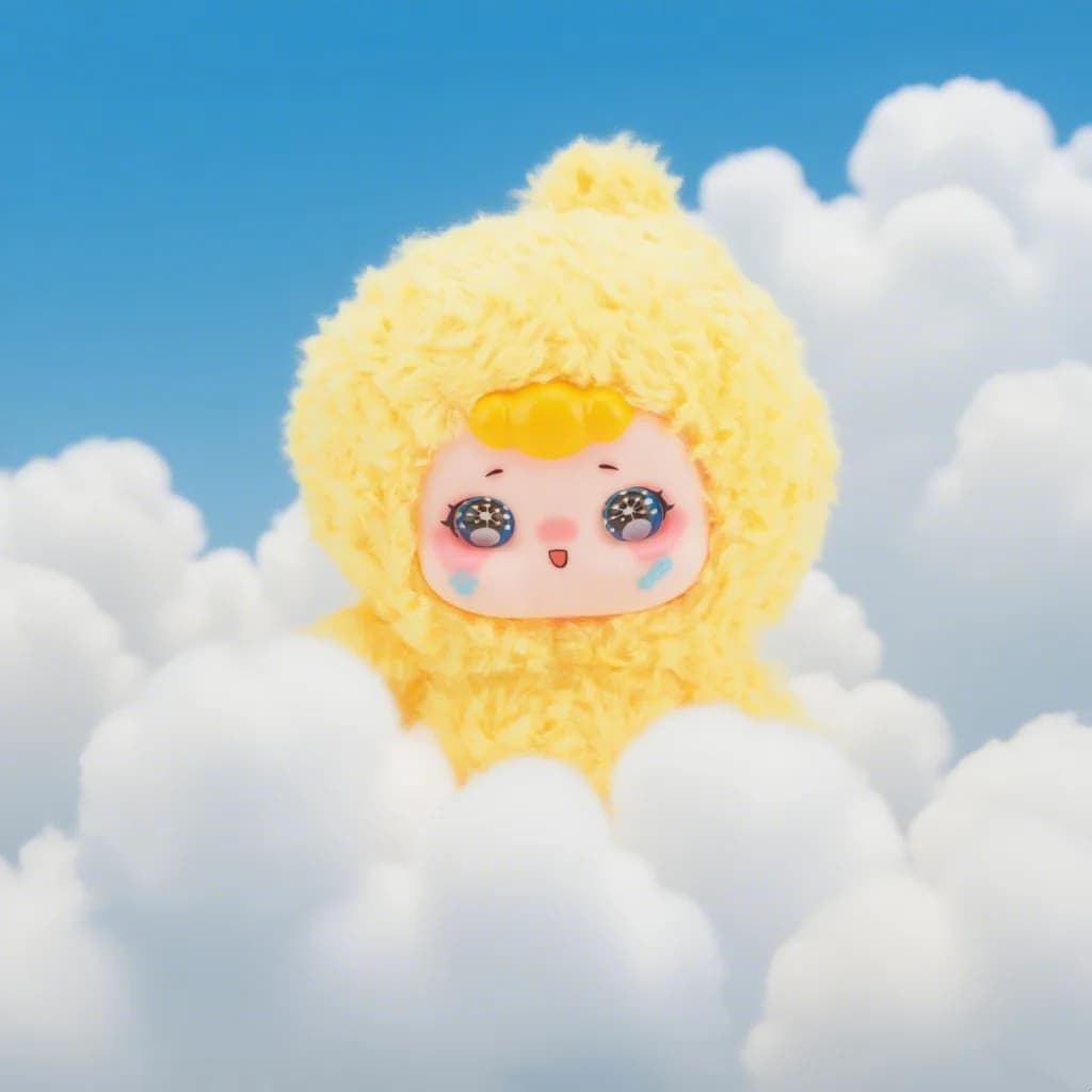 Simpatico volto casuale anatra peluche vinile peluche ibrido animale di pezza adorabile kawaii anatra gialla giocattolo regalo per bambini adolescenti amante dei anatre