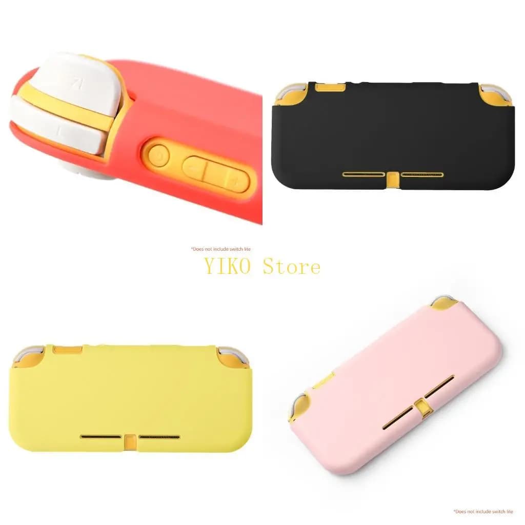 K32C TPU per protezione della polvere Case antisweat non slip per switch lite host
