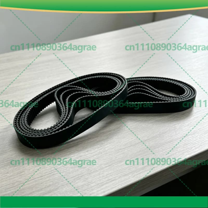 HTD3M276 5pcs 10mm 12mm 15mm 18mm 20mm Rubber Timing Belt Industrial Transmission Spare Parts Drive Accessories