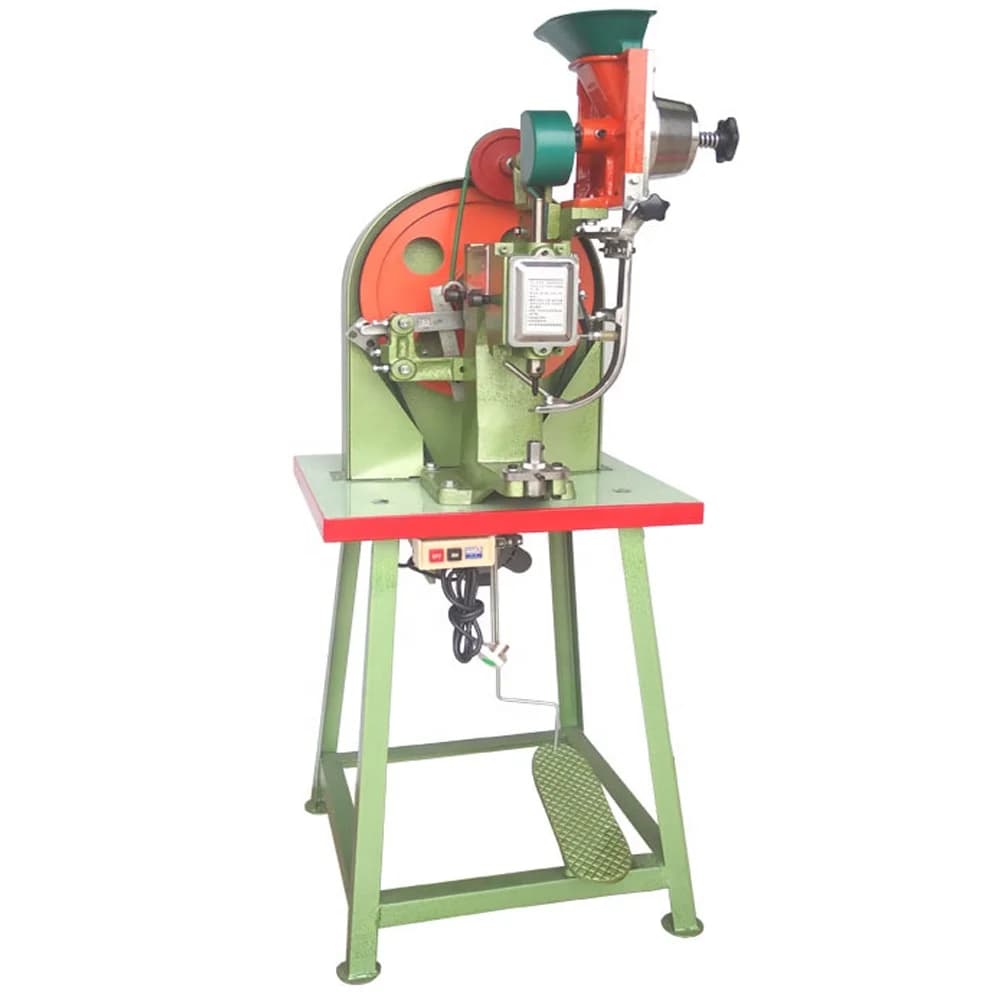 Automatic Punching Machine For Paper Bags