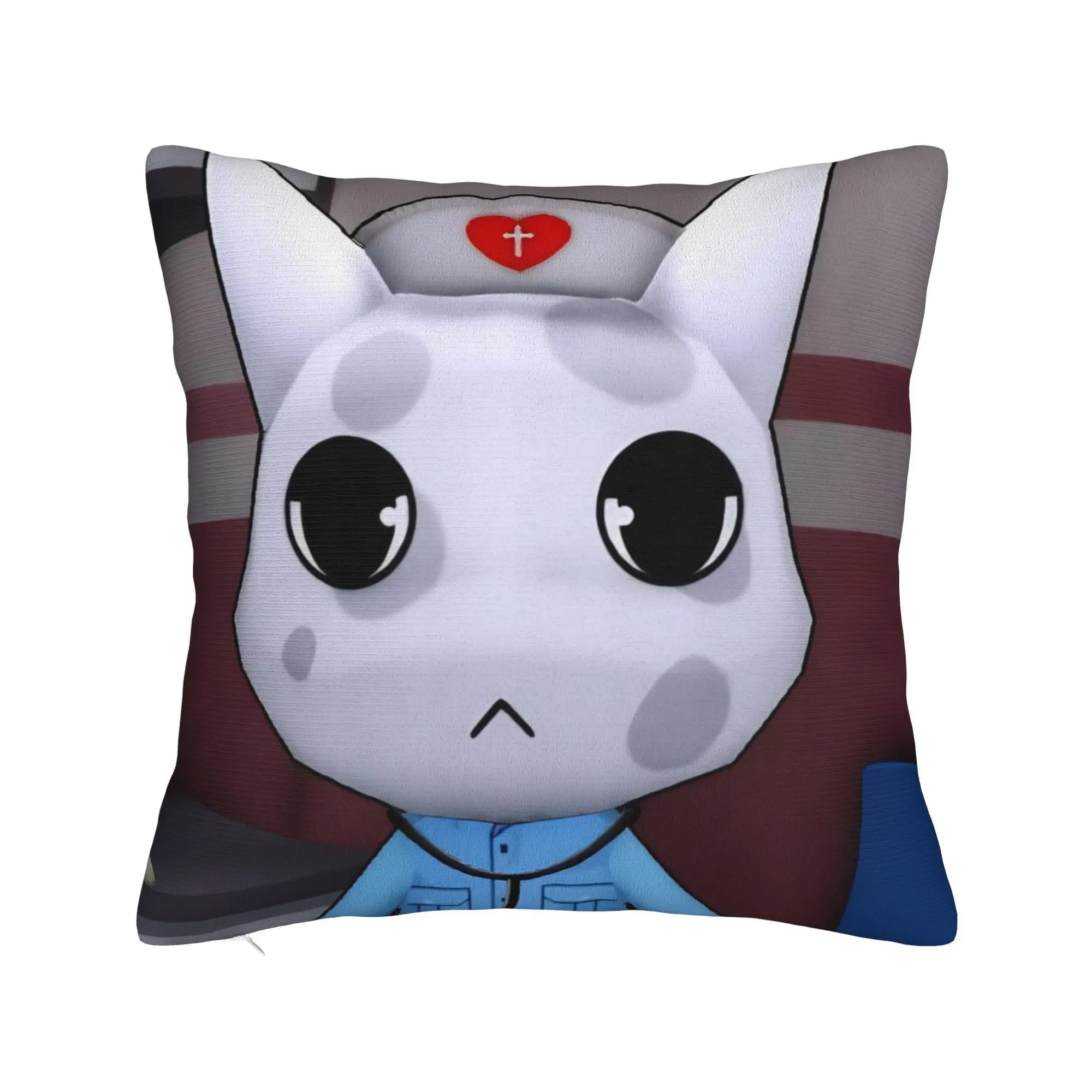 Animals Hospitals Pillow Covers Merch Printing Cushion Cover Gift Pillow Case Cover Home Multi Size