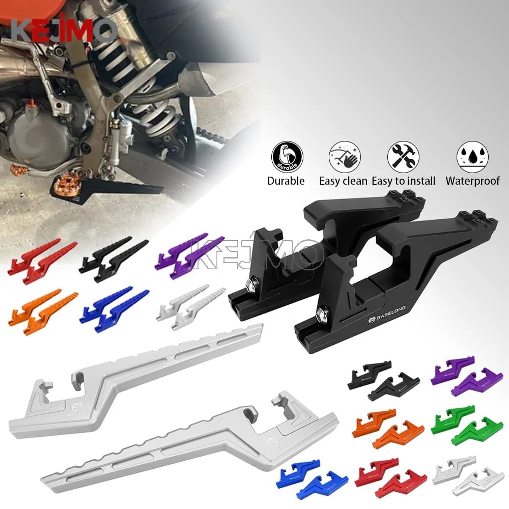 Fit For Voge Rally 300 300rally 2023 2024 2025 2026 Motorcycle CNC Passenger Footpegs Extensions For VTB VENTUS ONE Aluminium