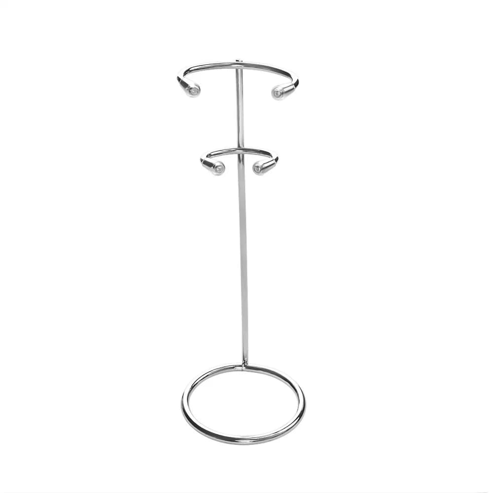 Multifunctional Milk Frother Stand Heavy Duty Iron Hand Blender Holder Universal Whisk Organizer Food Preparation