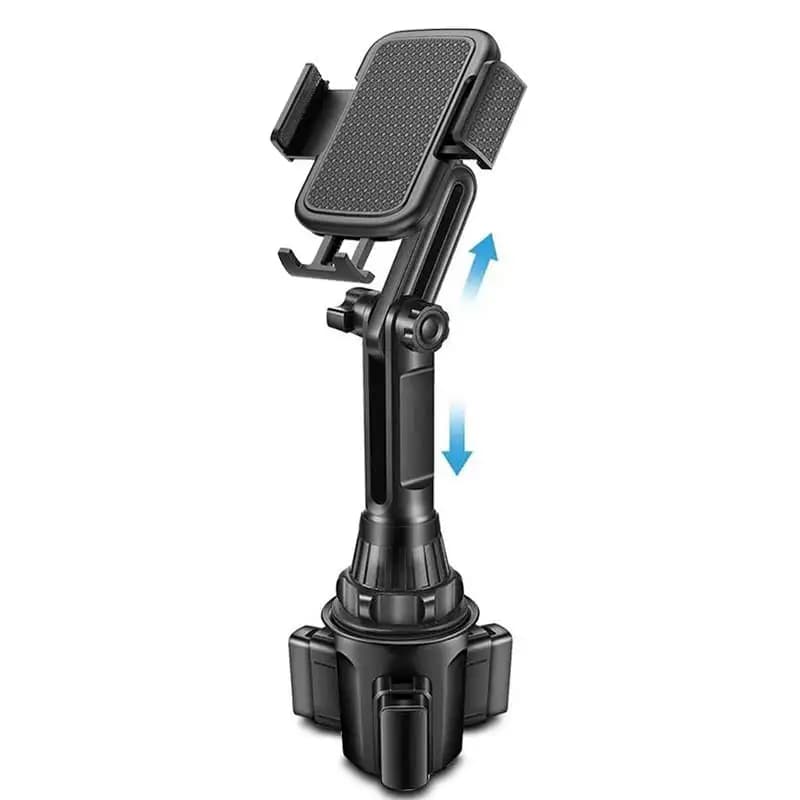 Update Version Support for Long Car Water Cup Support Mobile Phone Holder for Mobile Car Cup Holder Adjustable Swan Neck Support