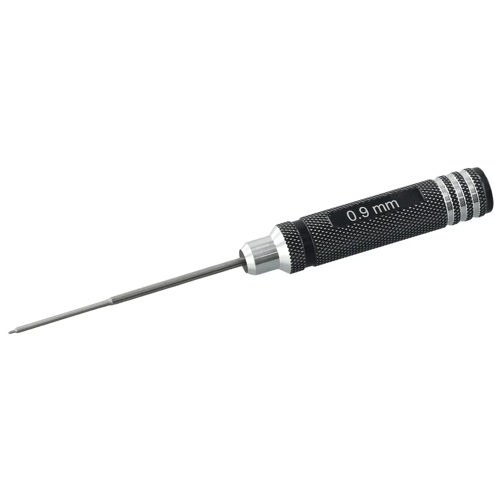 Cacciaviti chiave Cacciavite esagonale 0,9-3,0 mm 7 pezzi modello di aereo aereo per elicottero per utensili manuali modello RC