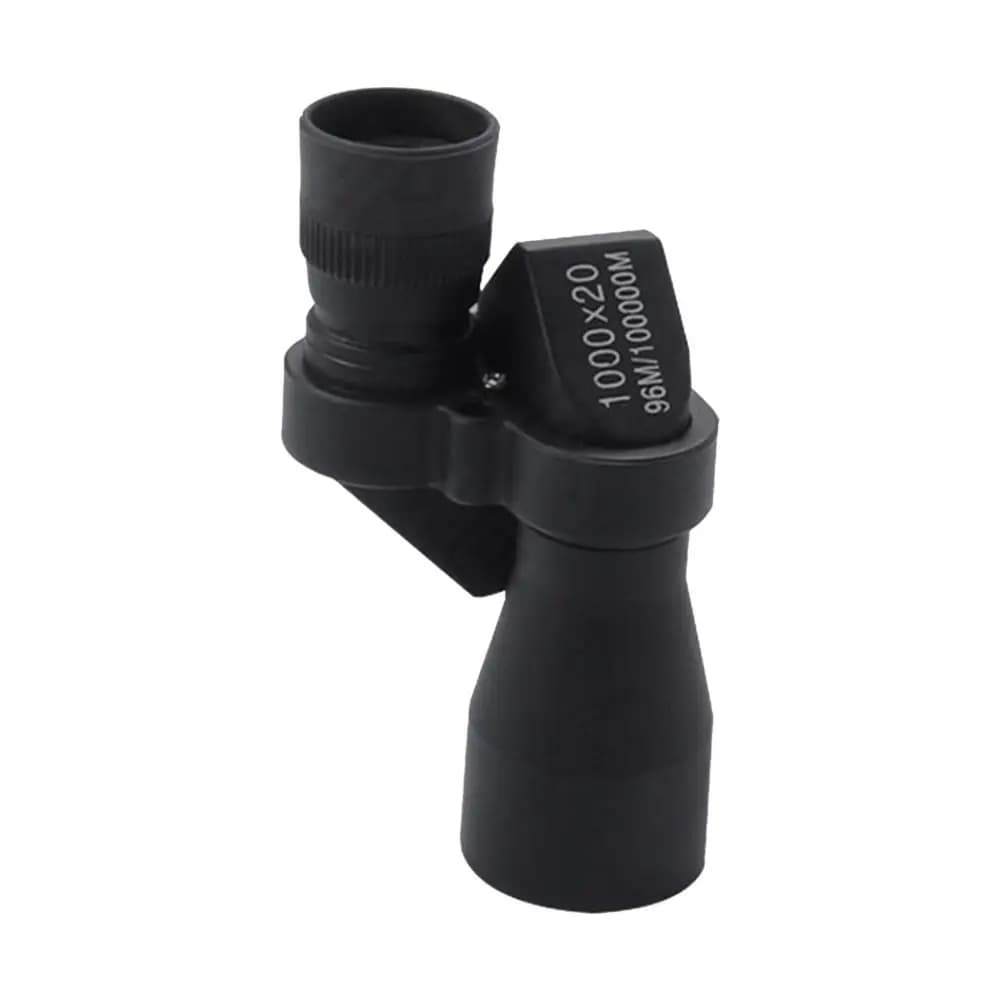 High-definition Monocular Telescope Portable Mini Low Light Night Vision Telescope High Magnification Zoom Optical Telescope