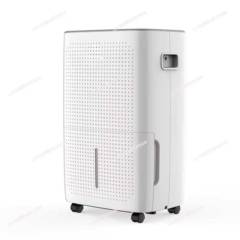 Deumidificatore Industriale per Magazzini, Deumidificatore ad Alta Potenza per Seminterrati e Magazzini, Essiccatore CF-60BD/A