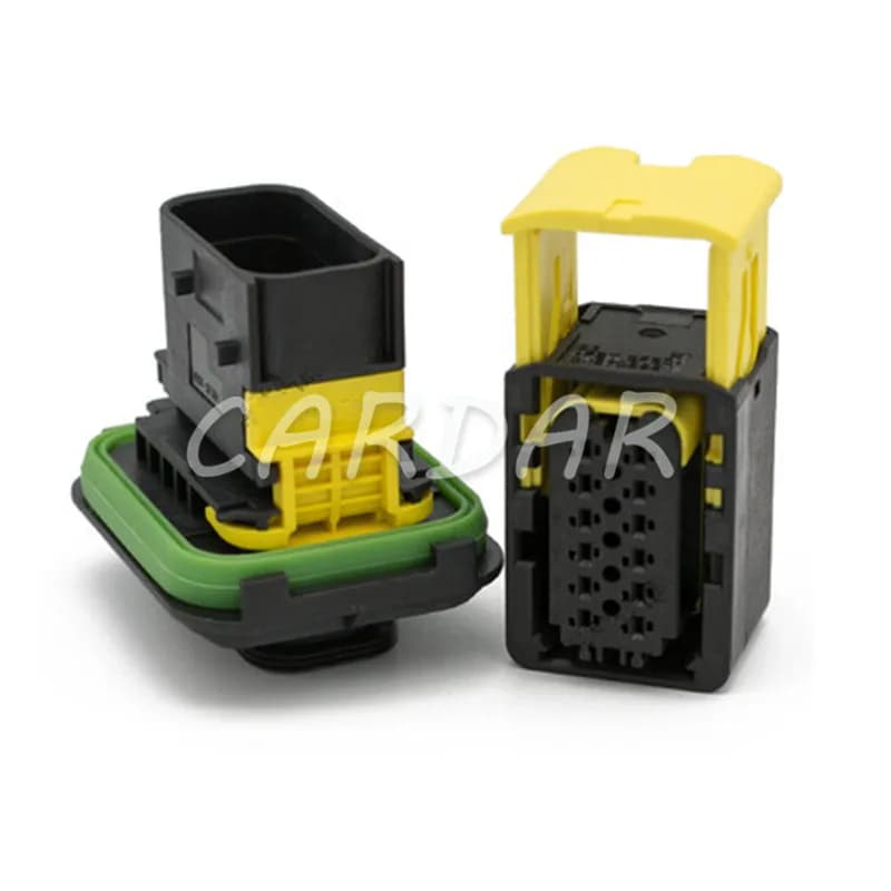1 Set 12 Pin 1-1564520-1 1-1703639-1 spina per pompa Urea automatica connettore elettrico impermeabile nuova presa di energia assemblaggio ca