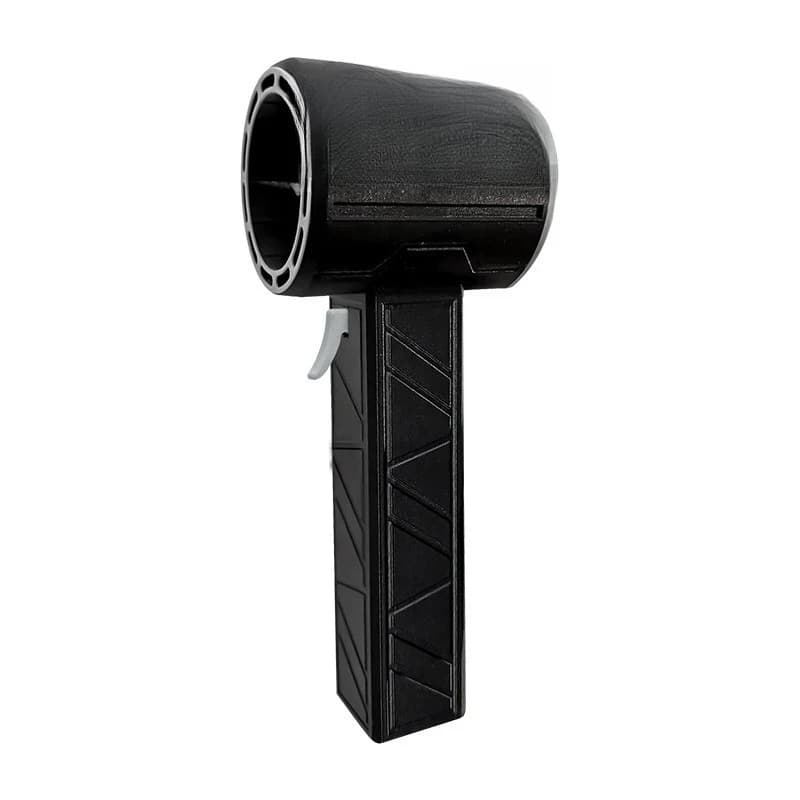 Ventola turbo violenta, carica fino a 1400 g, asciugacapelli portatile di livello industriale, autolavaggio