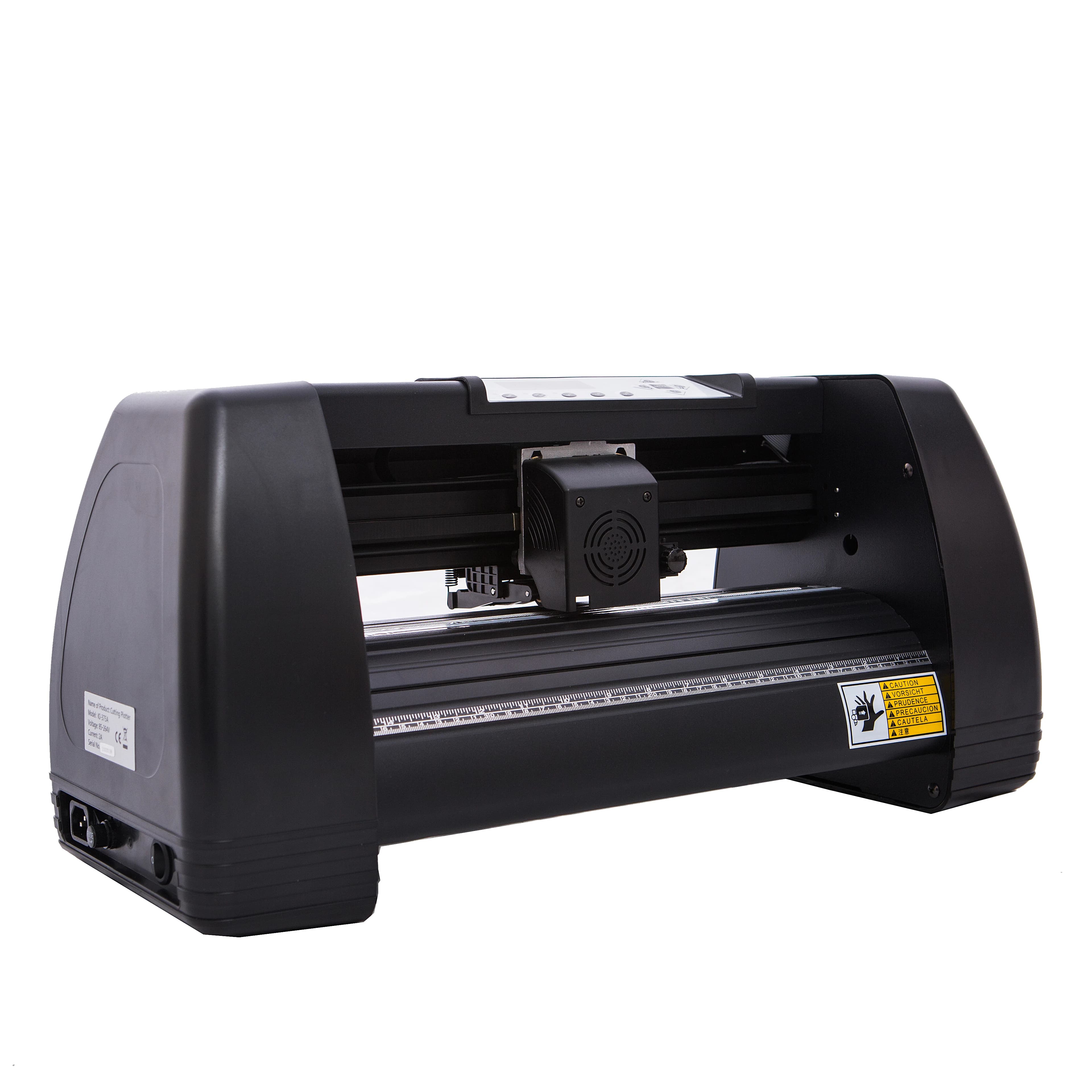 Factory Mini Stepper Vinyl Cutter 375/450/720/1350mm Manual & Auto Contour Plotter