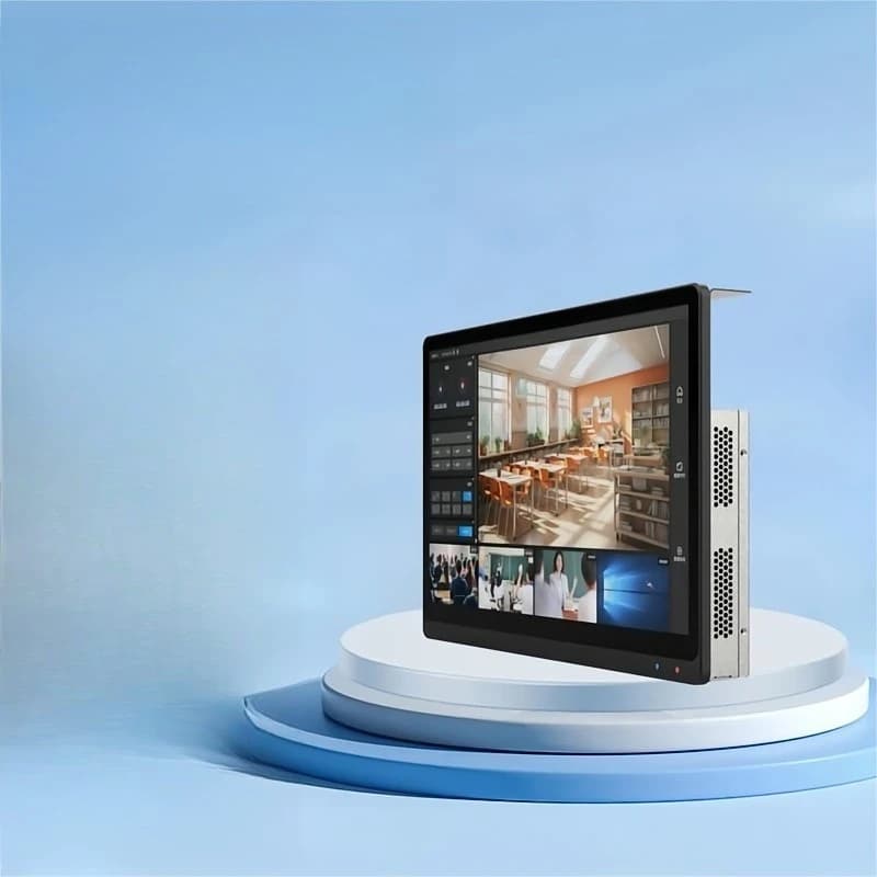 Recording host, premium recording, wireless tablet recording, 4K high-definition on-demand live broadcasting, directing