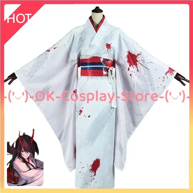 [Su misura] Gioco Honkai Star Rail Acheron Costume cosplay Donna Abito carino Abito da festa Uniforme di carnevale di Halloween