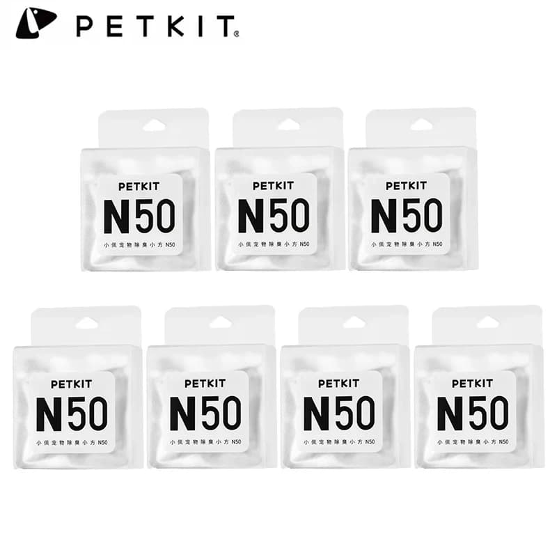 PETKIT N50 cubo eliminatore di odori per Pura Max lettiera per gatti autopulente toilette per gatti Gatos Control Air Mascotas