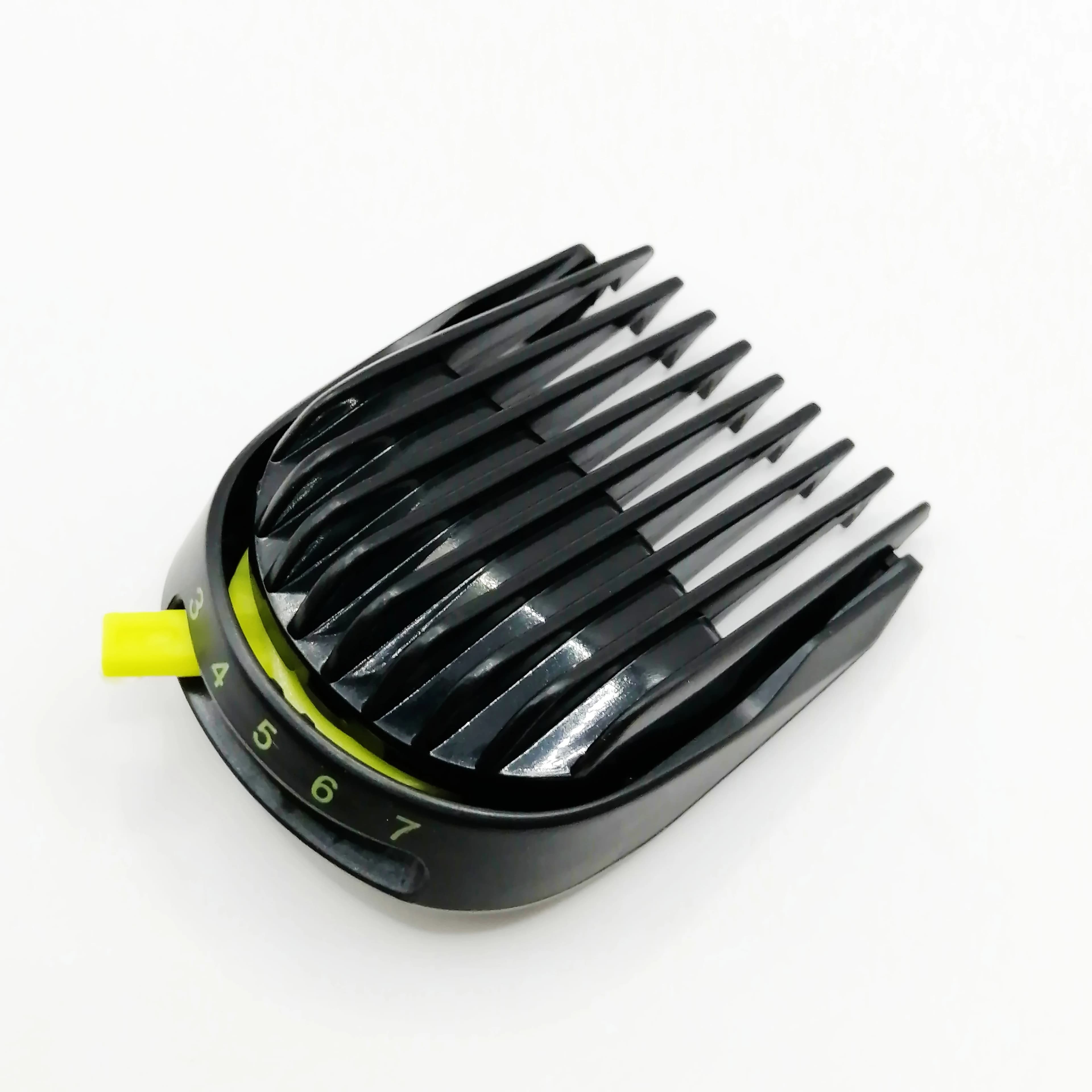 Pettine Precison per barba regolabile da 3-7 mm per rasoio rasoio Philips MultiGroom Trimmer