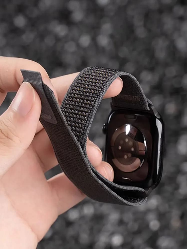 Trail loop Per Apple watch ultra 2 Band 46mm 42mm 49mm 44mm 40mm 45mm 41mm correa braccialetto iWatch serie 10 7 6 5 se 8 9 cinturini