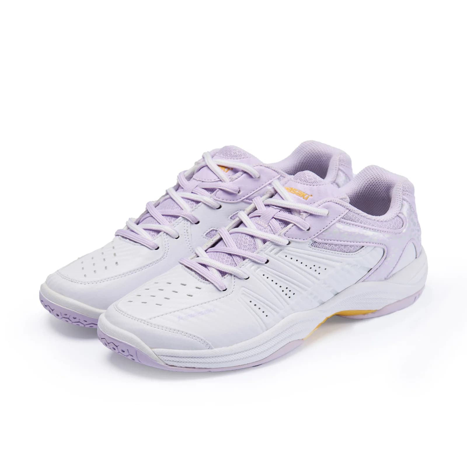 Kawasaki Scarpe da badminton Scarpe da ping pong professionali anti torsione da donna Sneakers K-065D tenis deportivos mujer