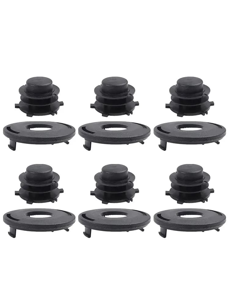 Replacement head for manual push-button, set of 6 reels compatible with FS models, for FS100, for FS110
